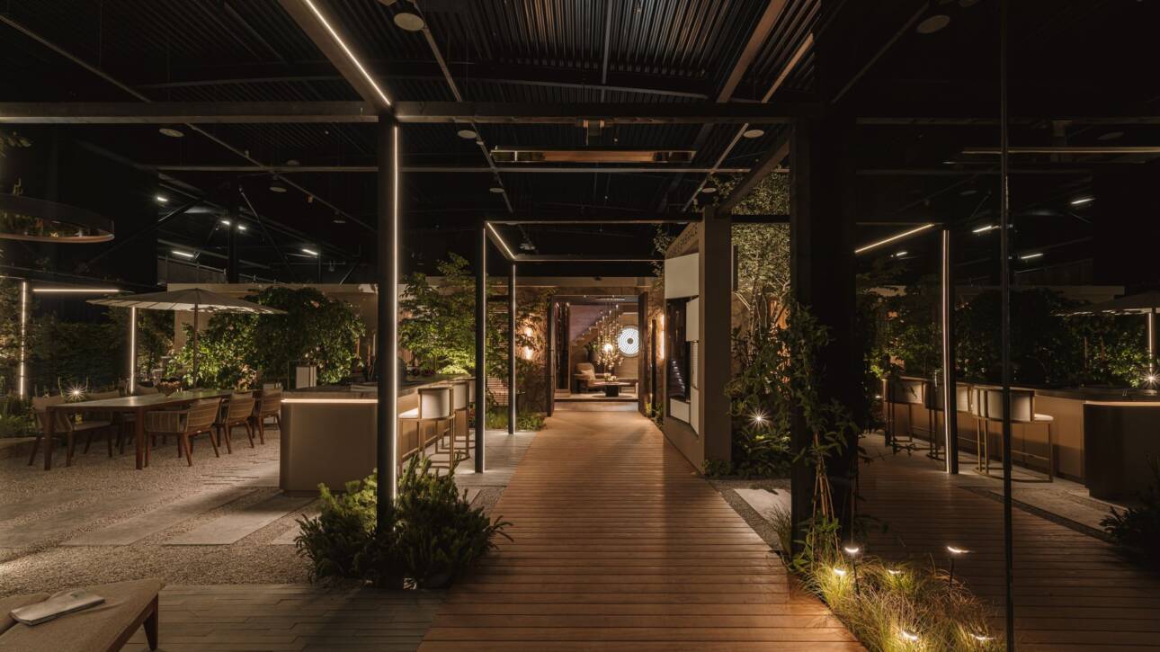 Art of Living beurs Lumora